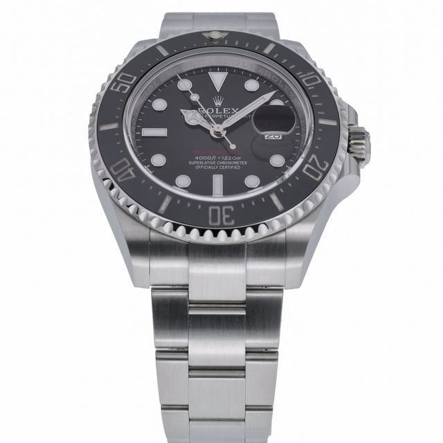 Rolex Sea-Dweller 126600 Image 6